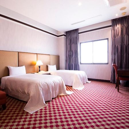 Li-Gin Motel Цзяи Экстерьер фото
