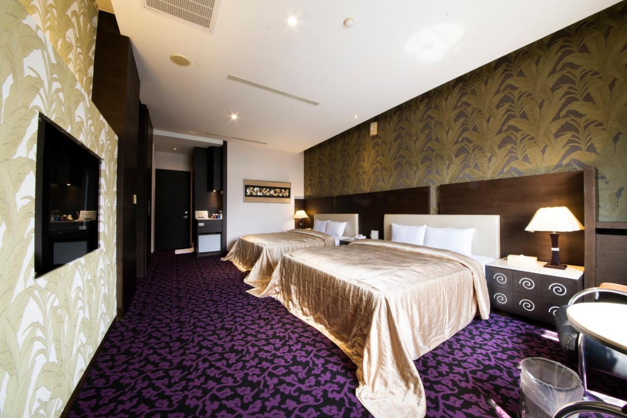Li-Gin Motel Цзяи Экстерьер фото