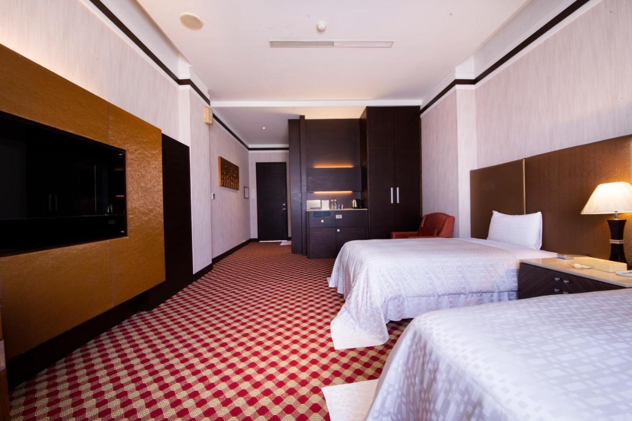 Li-Gin Motel Цзяи Экстерьер фото