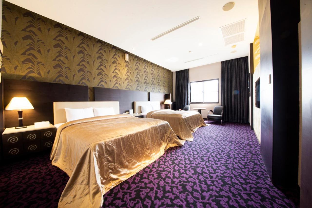 Li-Gin Motel Цзяи Экстерьер фото